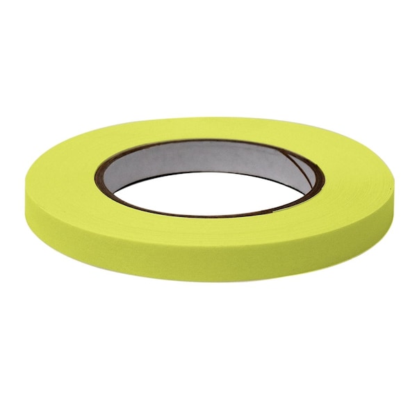 Labeling Tape, 1/2" x 60yd per Roll, 6 Rolls/Case, Dark Blue, 6PK